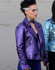 Vox lux Natalie Portman Jacket Vox lux Natalie Portman Jacket