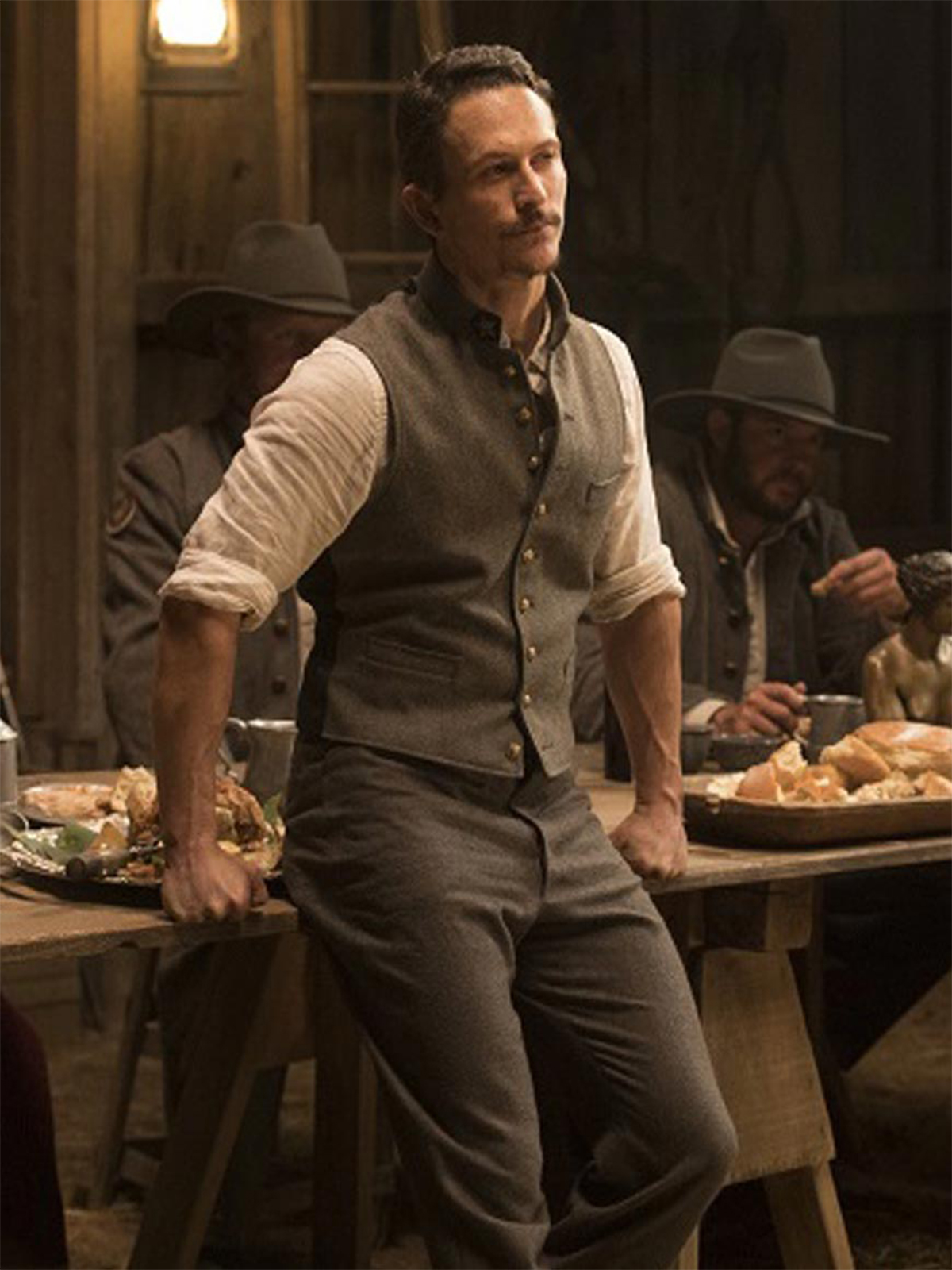 Westworld Tucker Vest