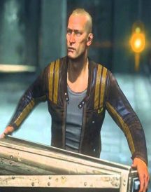 Wolfenstein Klaus Kreutz Jacket