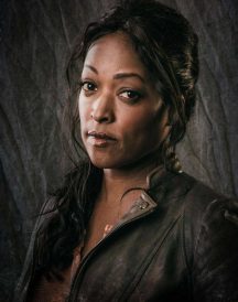 Z Nation Roberta Warren Jacket