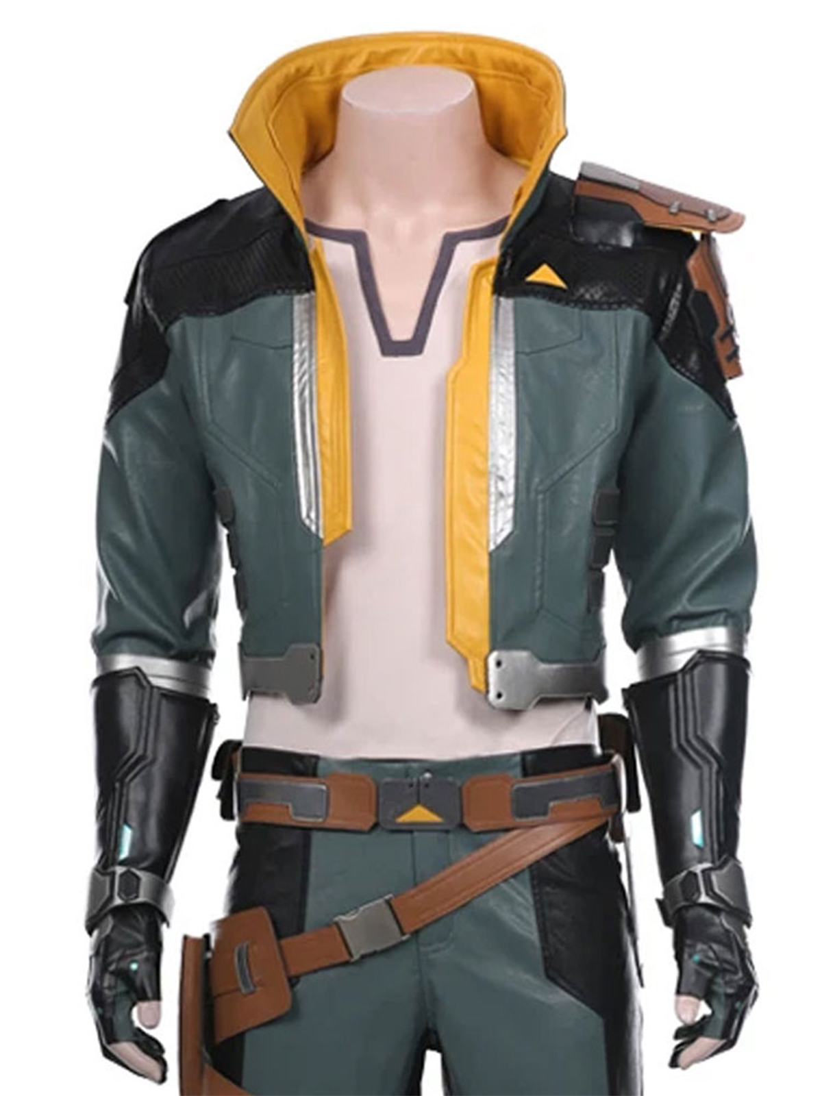 Zane Borderlands Jacket