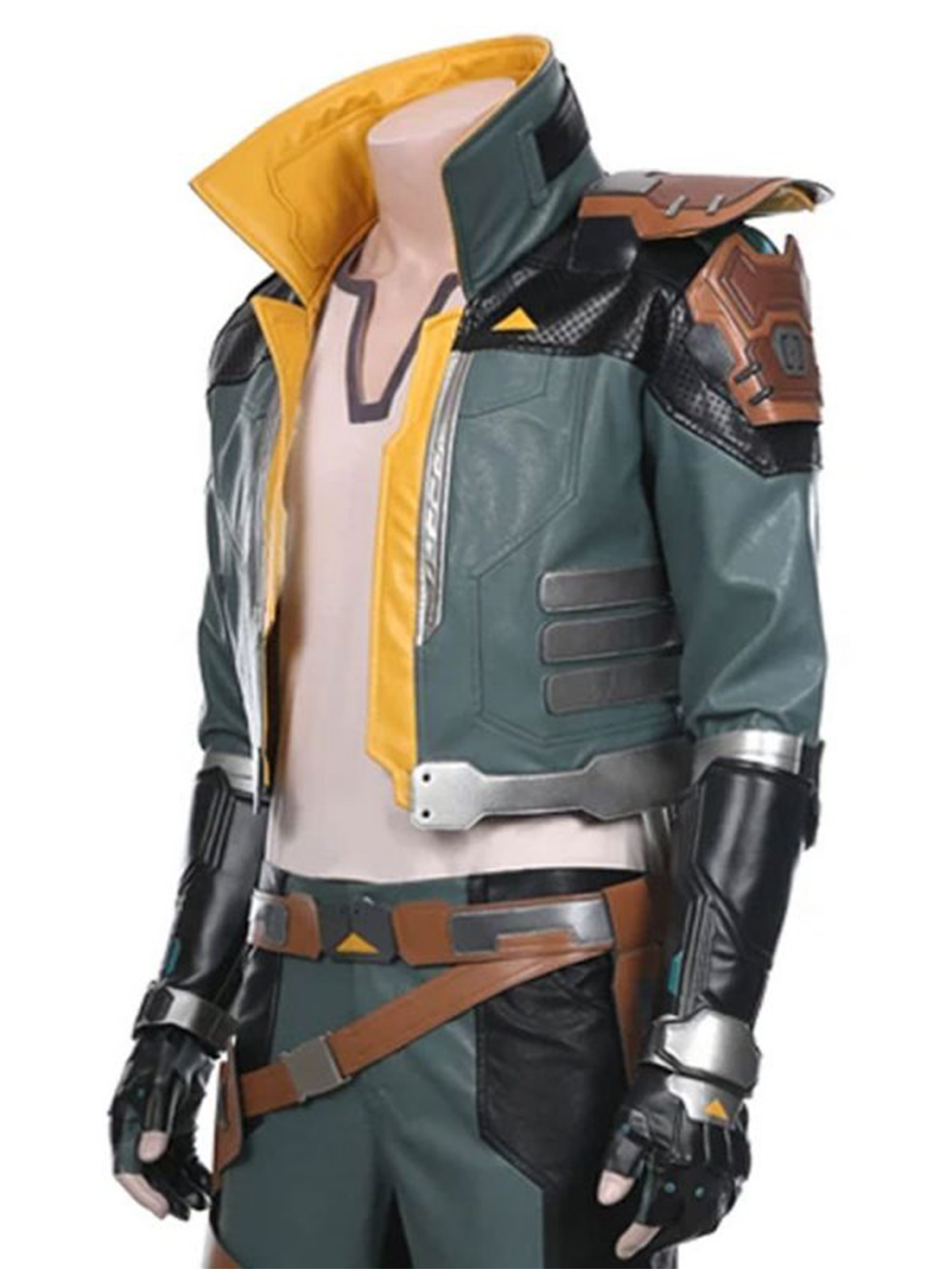Zane Borderlands Jacket