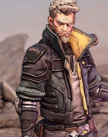 Zane Borderlands Jacket