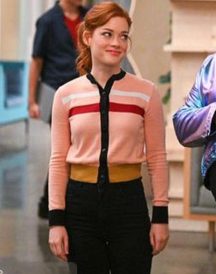 Zoey’s Extraordinary Jane Levy Jacket
