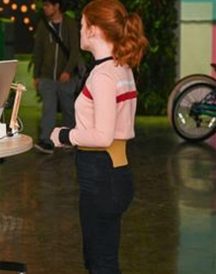 Zoey’s Extraordinary Playlist Jane Levy Jacket