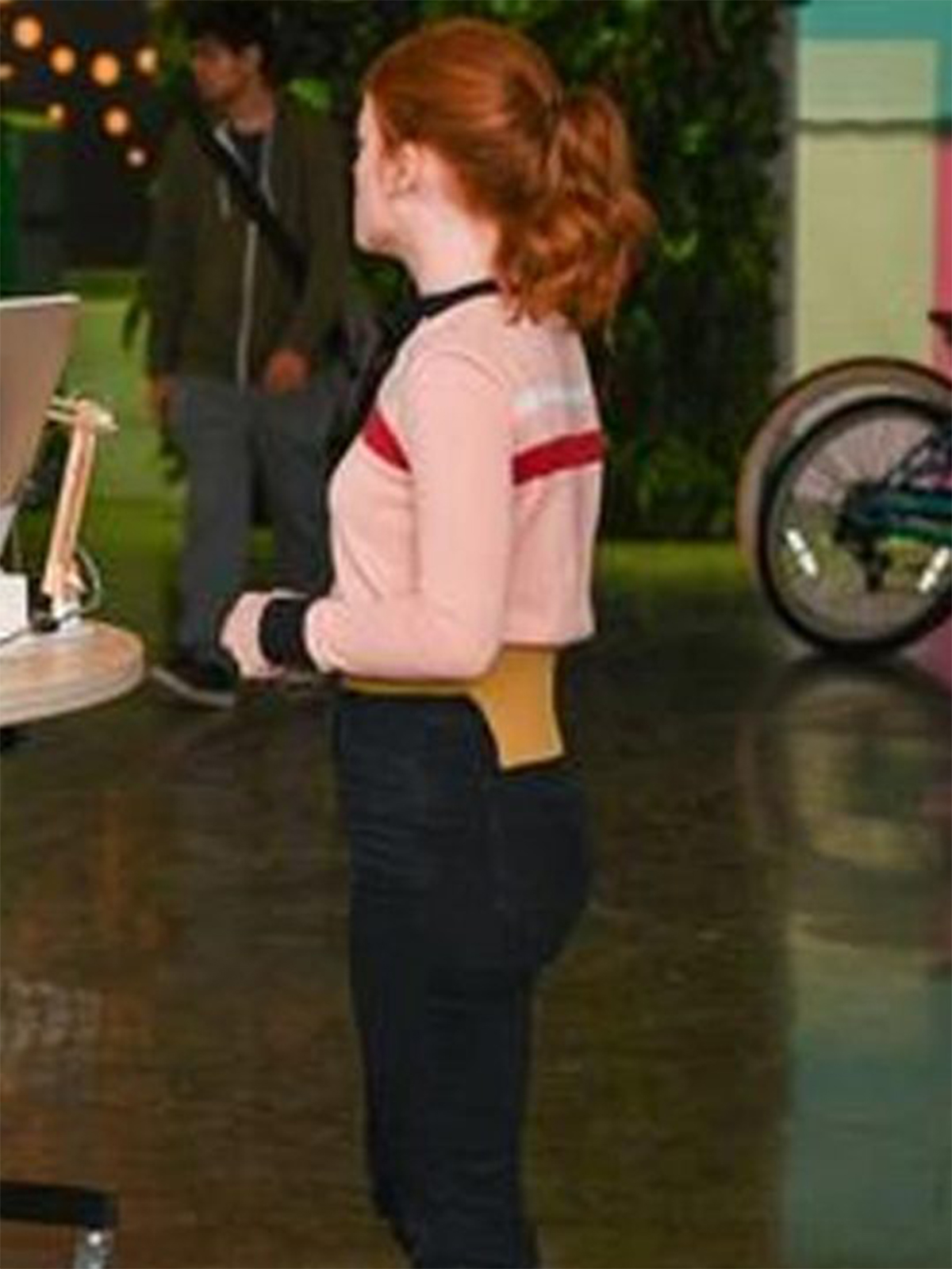 Zoey’s Extraordinary Jane Levy Jacket
