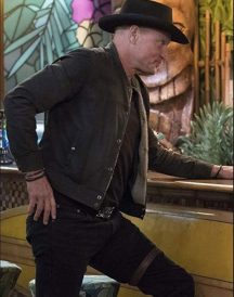 Zombieland Double Tallahassee Jacket