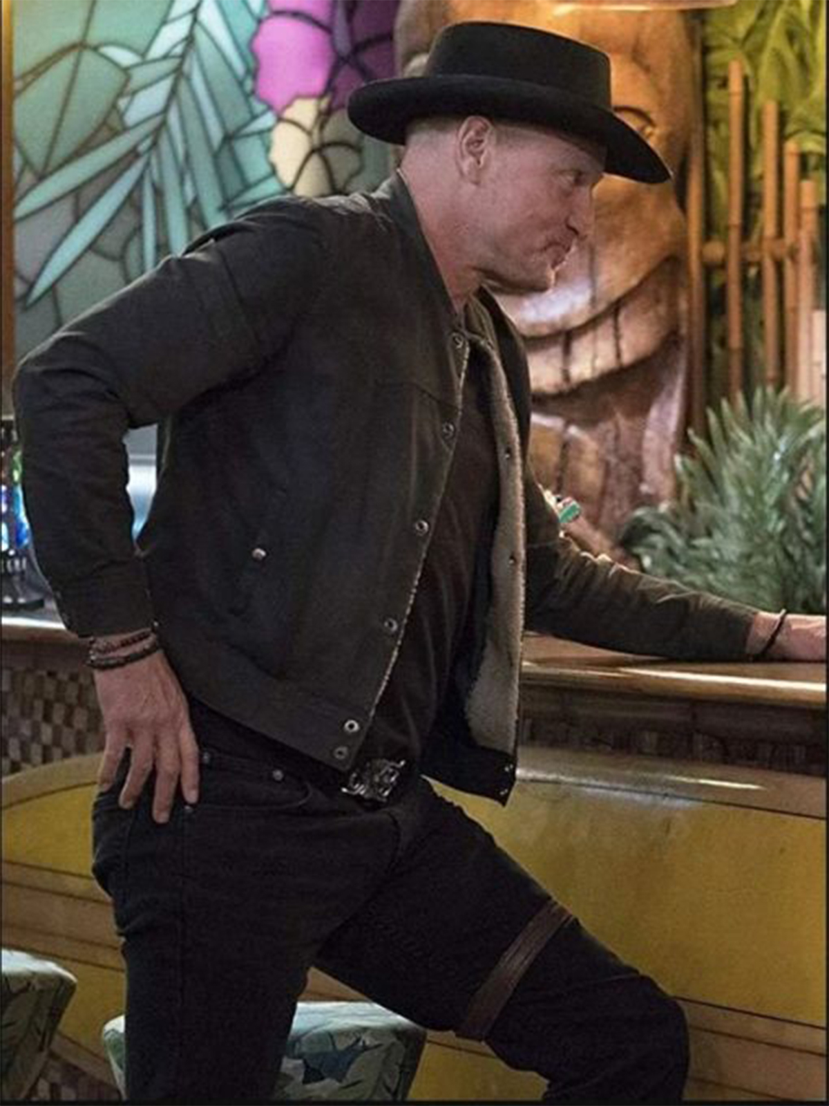 Zombieland Double Tap Tallahassee Jacket