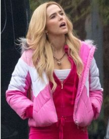 Zombieland Double Tap Madison Pink Jacket
