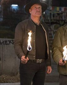 Zombieland Double Tap Tallahassee Jacket