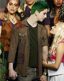 Zombies 2 Zed Jacket