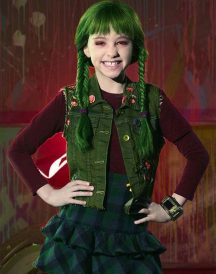 Zombies 2 Zoey Green Vest