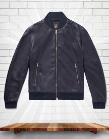 6 Underground Ryan Reynolds Bomber Jacket