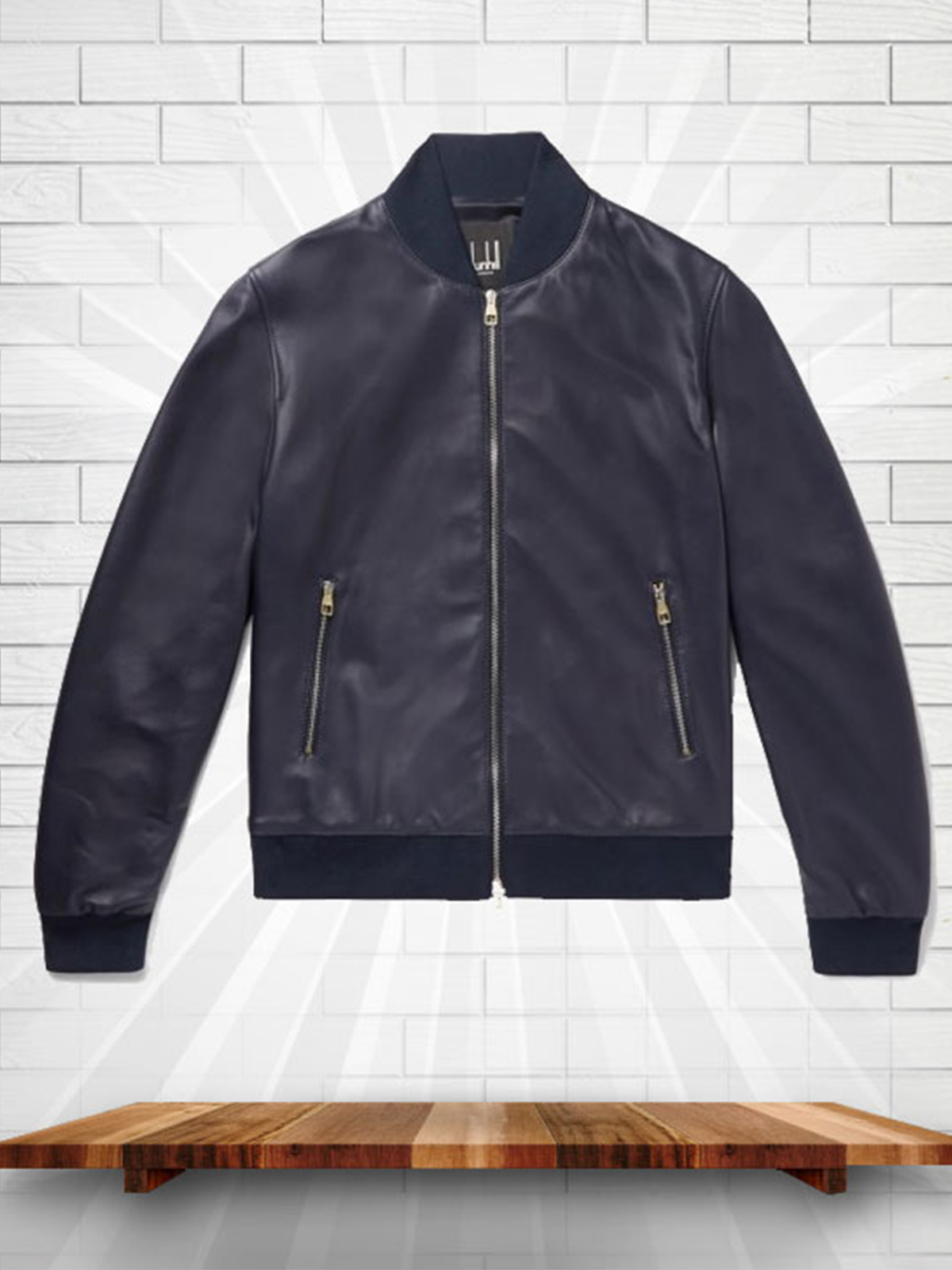  6  Underground Ryan  Reynolds Bomber Jacket