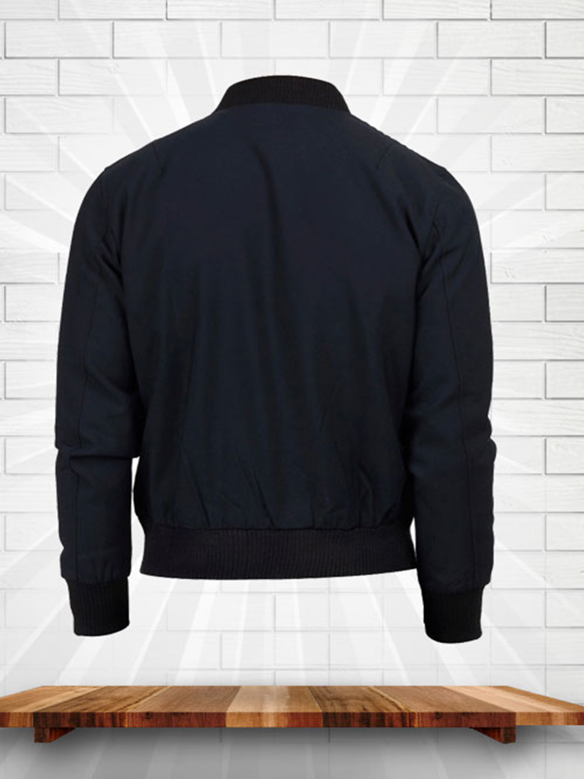 6 Underground Ryan Reynolds Bomber Jacket