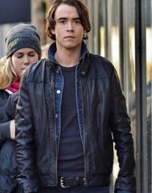 Adam If I Stay Jamie Blackley Jacket