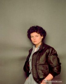 Aliens Sigourney Weaver Leather Jacket Aliens Sigourney Weaver Leather Jacket