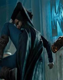 Alita Battle Angel Coat Alita Battle Angel Coat