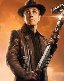 Alita Battle Angel Dyson Ido Coat