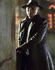 Alita Battle Angel Dyson Ido Leather Coat Alita Battle Angel Dyson Ido Leather Coat