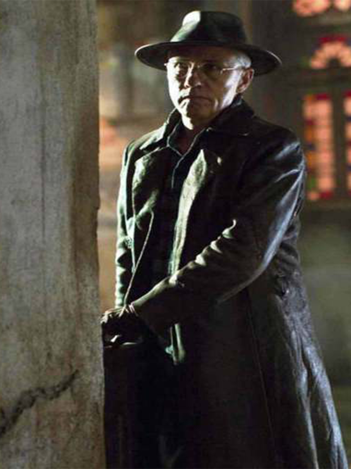 Alita Battle Angel Dyson Ido Coat