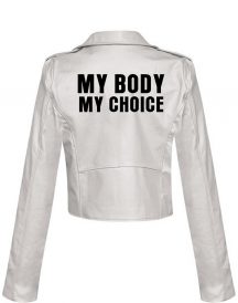 All Saints My Body My Choice Womens Jacket