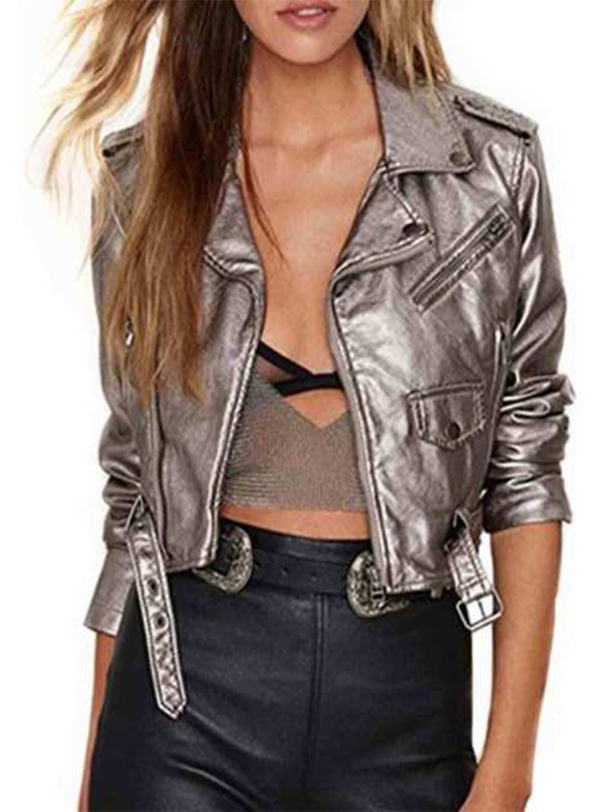 Anna Kendrick Pitch Perfect 3 Leather Jacket