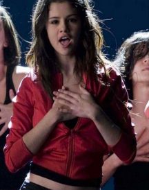 Another Cinderella Story Selena Gomez Jacket