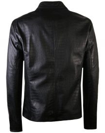 Armani Collezioni Leather Jacket