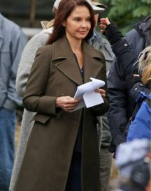 Ashley Judd A Dog’s Way Home Coat