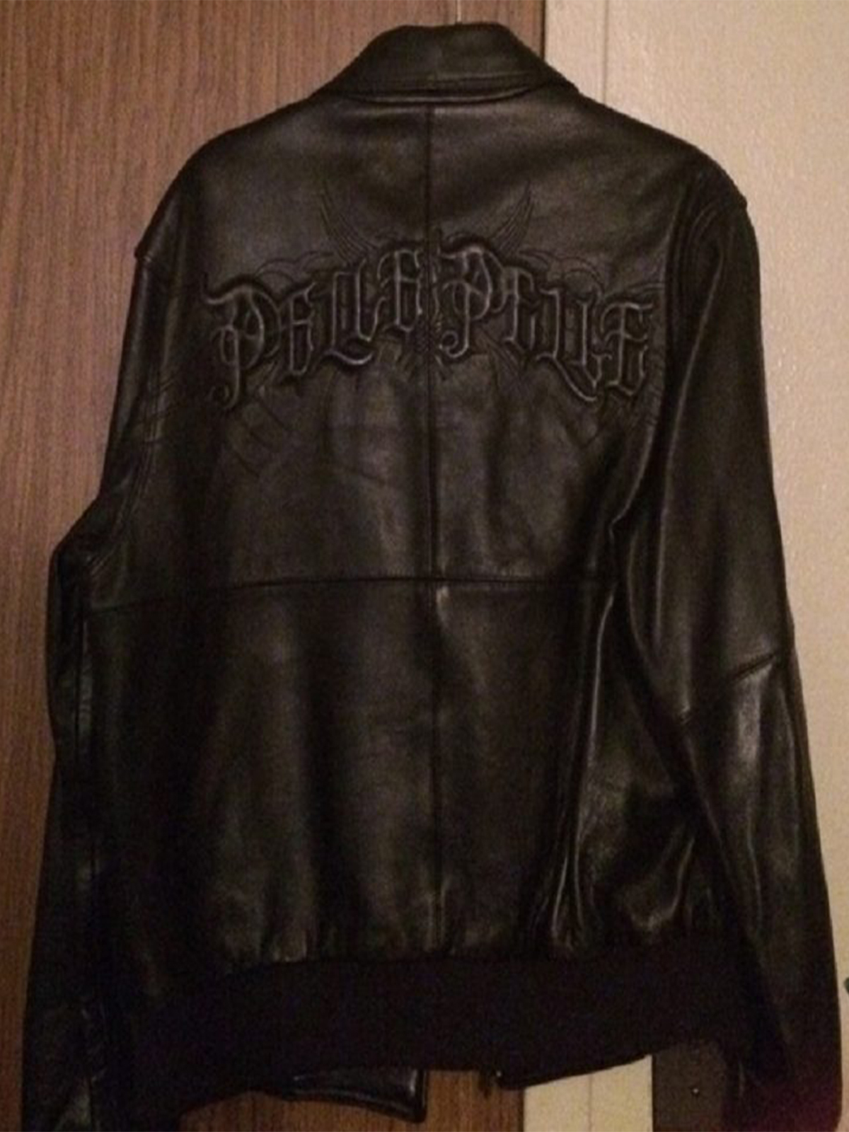 Authentic Pelle Pelle Leather Jacket