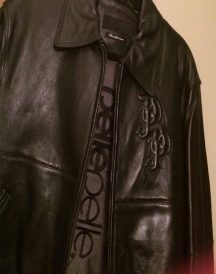 Authentic Pelle Pelle Jacket