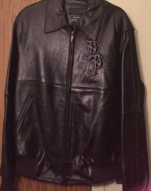 Authentic Pelle Pelle Leather Jacket