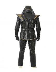 Avengers Endgame Hawkeye Jacket