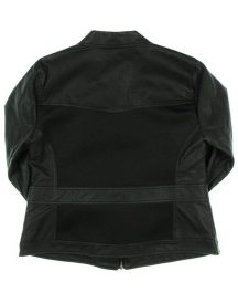 Avengers Endgame Natasha Romanoff Black Jacket