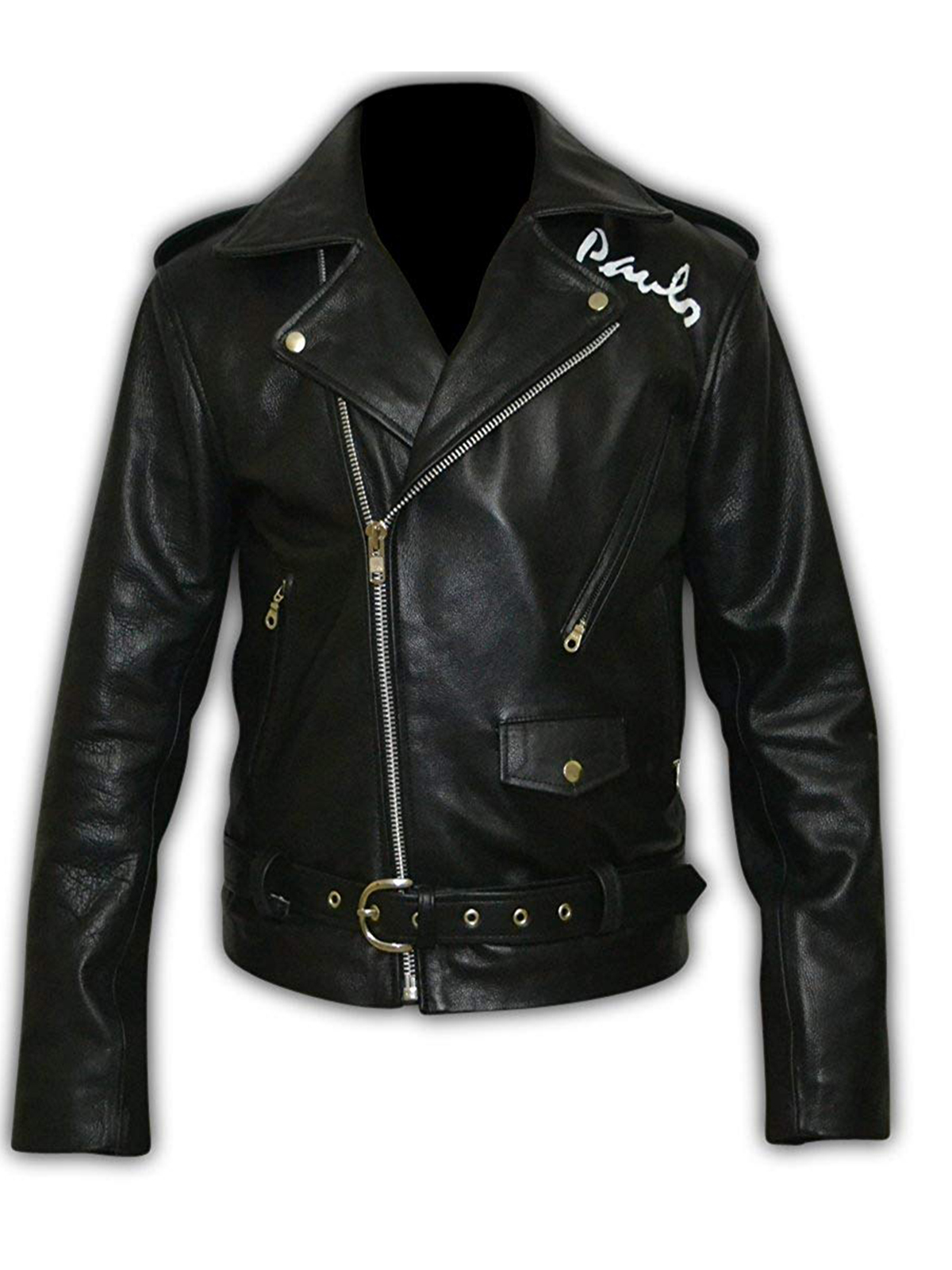 BRMC The Wild Ones Black Leather Jacket