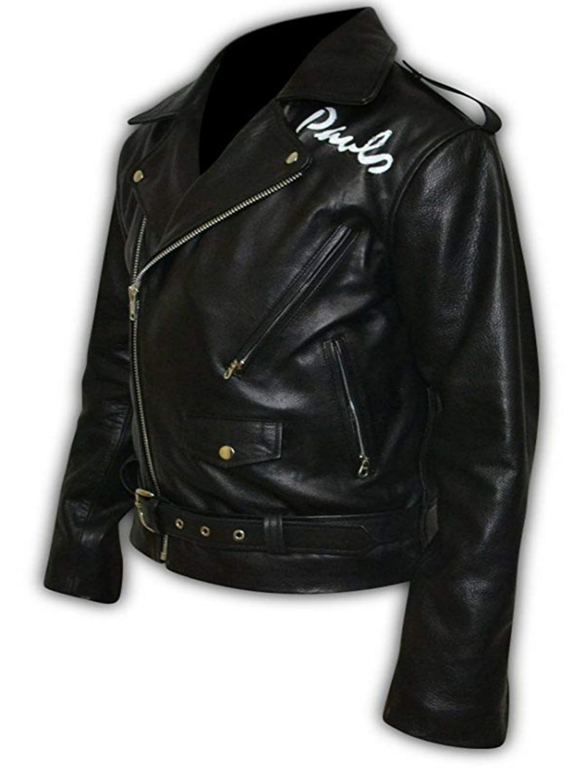BRMC The Wild Ones Black Leather Jacket