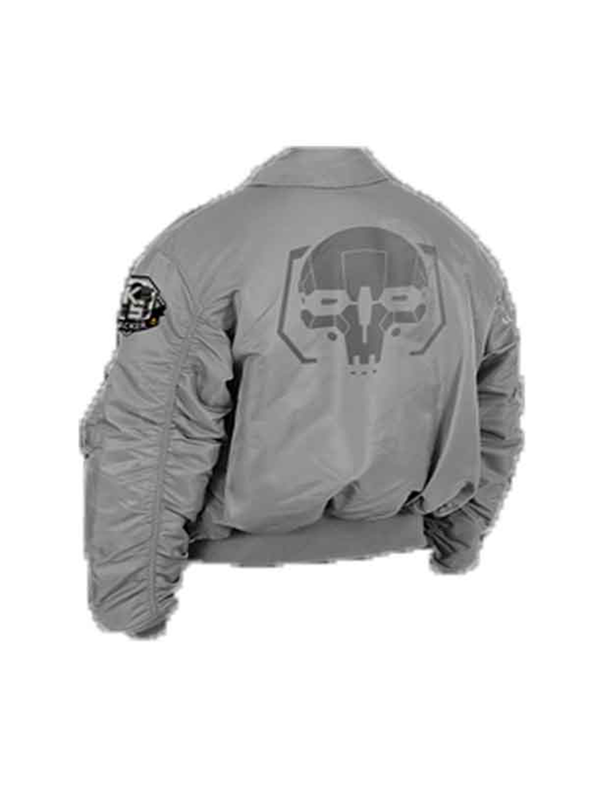 Battletech Mechwarrior Flight Jacket