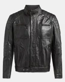Belstaff Weybridge Leather Jacket