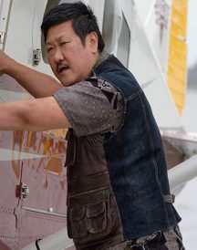 Benedict Wong Gemini Man Vest