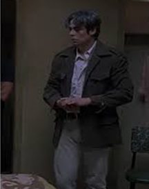 Benicio Del Toro The Way The Gun Brown Jacket