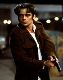 Benicio Del Toro The Way of The Gun Jacket