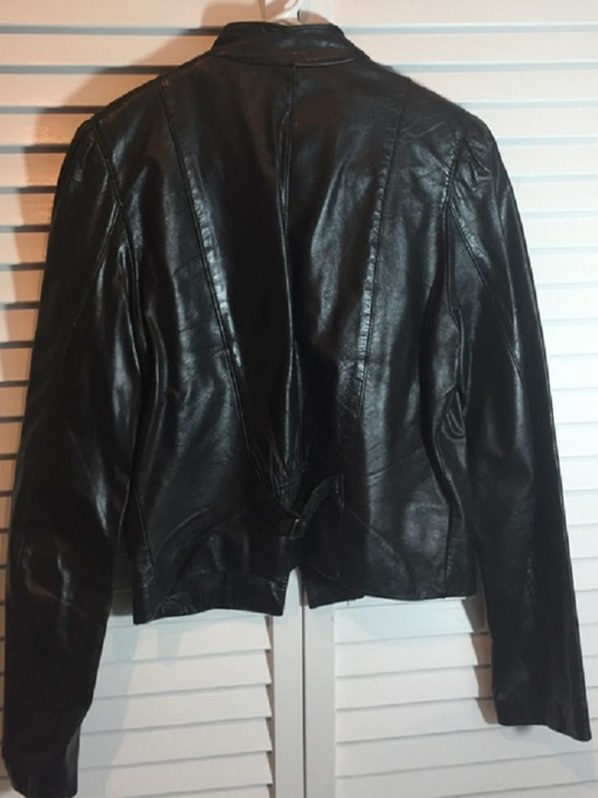 Berman’s Vintage Leather Jacket