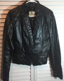 Berman’s Vintage Leather Jacket