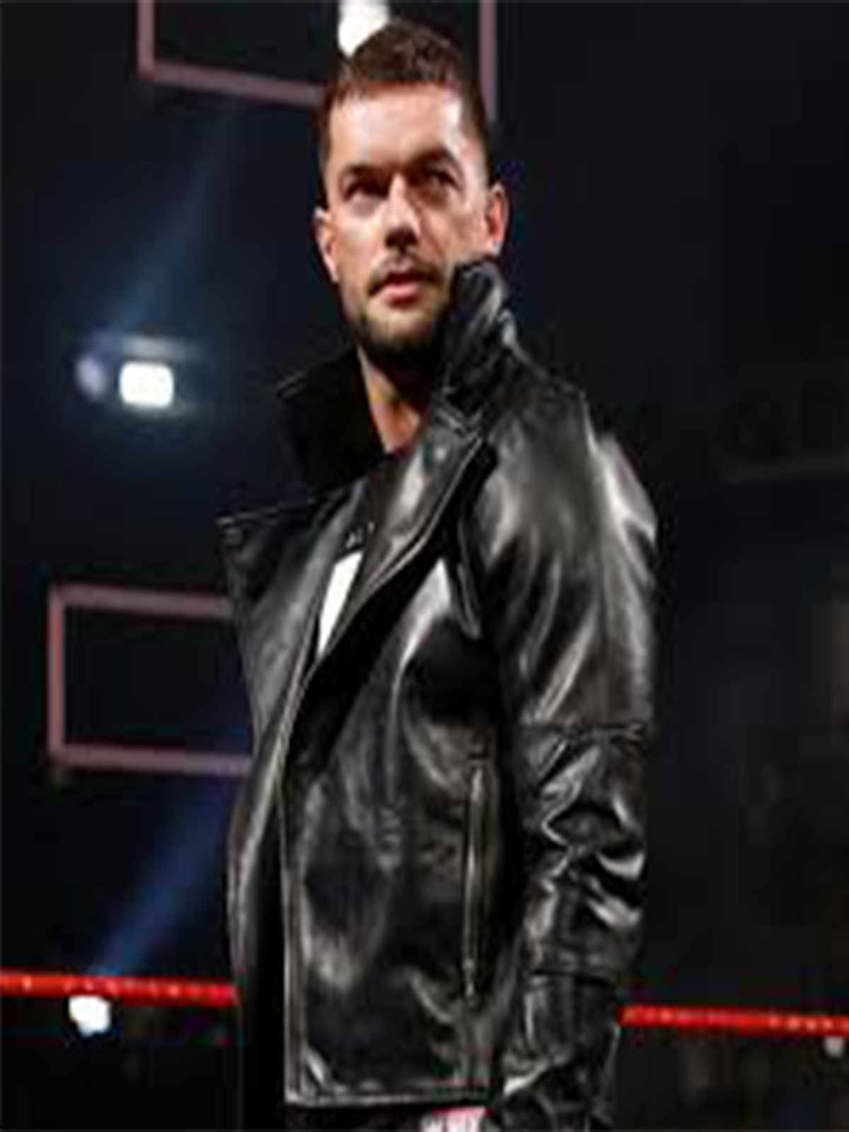 Biker Style Finn Balor Jacket
