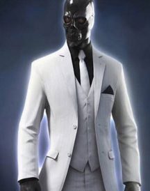 Birds of Prey Blazer CoatSuit