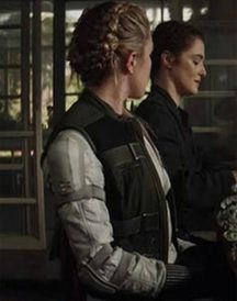 Black Widow Florence Pugh Vest