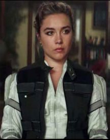 Black Widow Pugh Vest