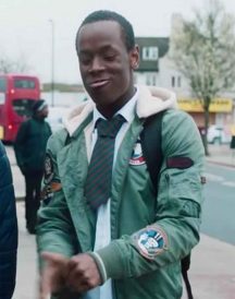 Blue Story Marco Jacket