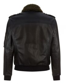 Bottega Veneta Aviator Jacket